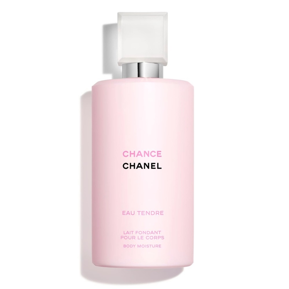 Chanel chance body moisture